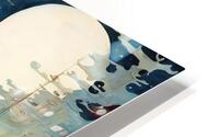 Surrealism artwork HD Metal print