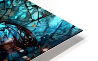 BUTTERFLIES SYMPHONY HD Metal print