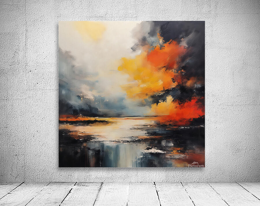 Ephemeral Radiance Wall Preview