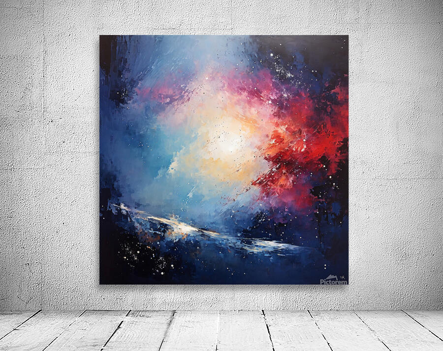 Enchanting space Wall Preview
