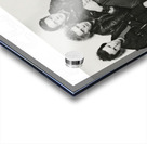 The Clash 15 Acrylic print
