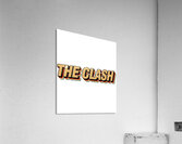 The Clash 1 Acrylic Print
