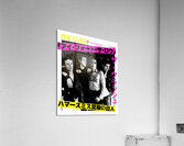The Clash 7 Acrylic Print