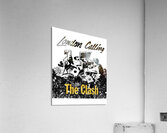 The Clash 13 Acrylic Print