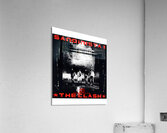 The Clash 14 Acrylic Print