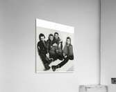 The Clash 15 Acrylic Print