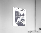 The Clash 18 Acrylic Print