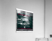 The Clash 21 Acrylic Print