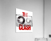 The Clash 28 Acrylic Print