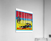 The Clash 29 Acrylic Print