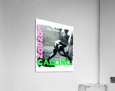 The Clash 30 Acrylic Print
