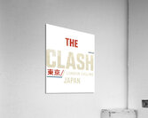 The Clash 32 Acrylic Print