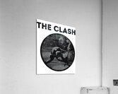 The Clash 33 Acrylic Print