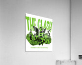 The Clash 34 Acrylic Print