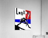 The Clash 35 Acrylic Print