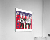 The Clash 47 Acrylic Print
