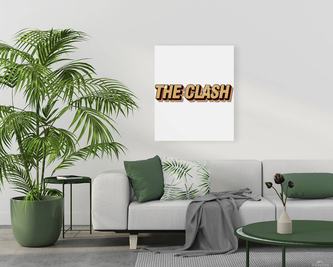 The Clash 1 Reproduction
