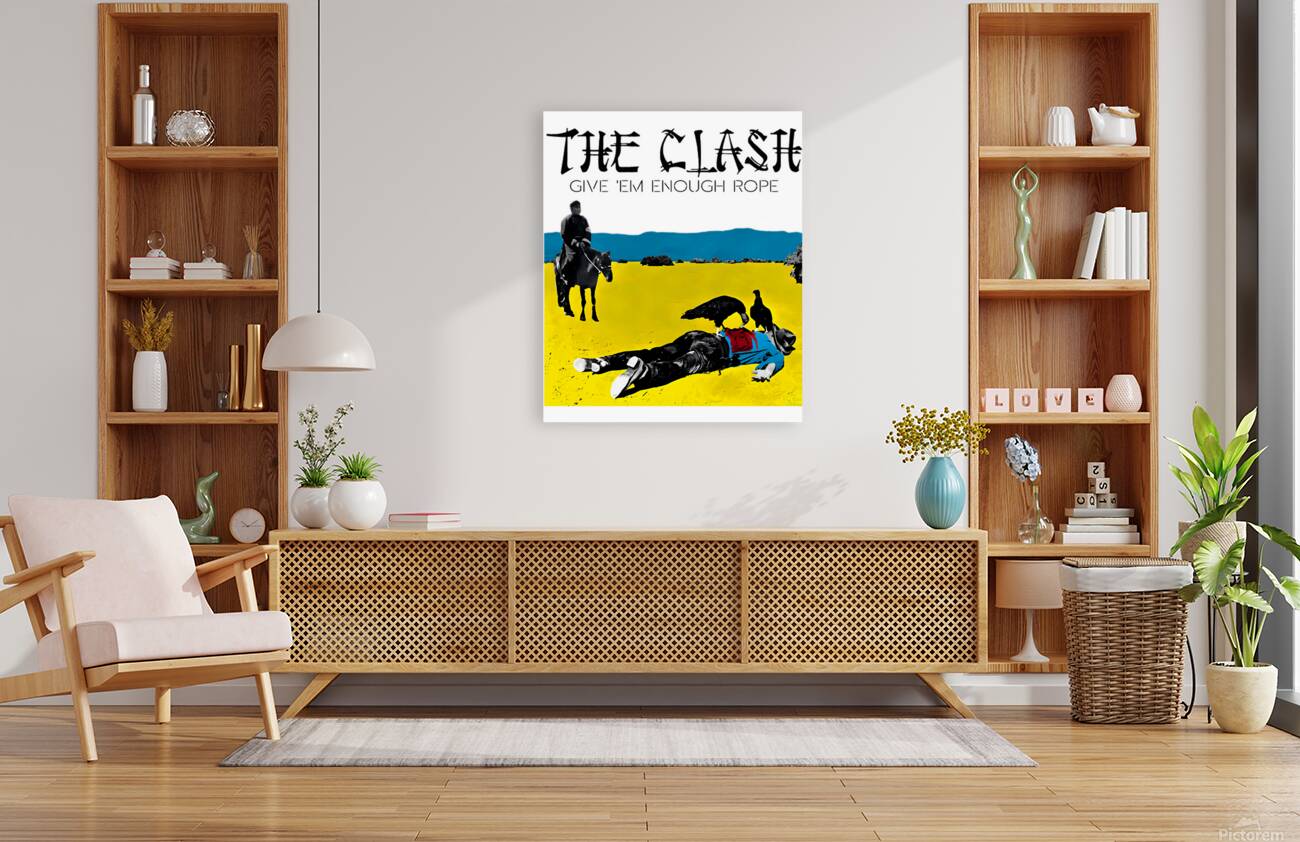 The Clash 2 Reproduction
