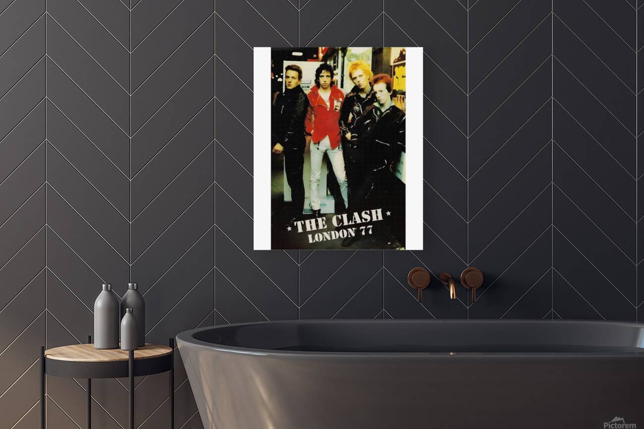 The Clash 6 Reproduction