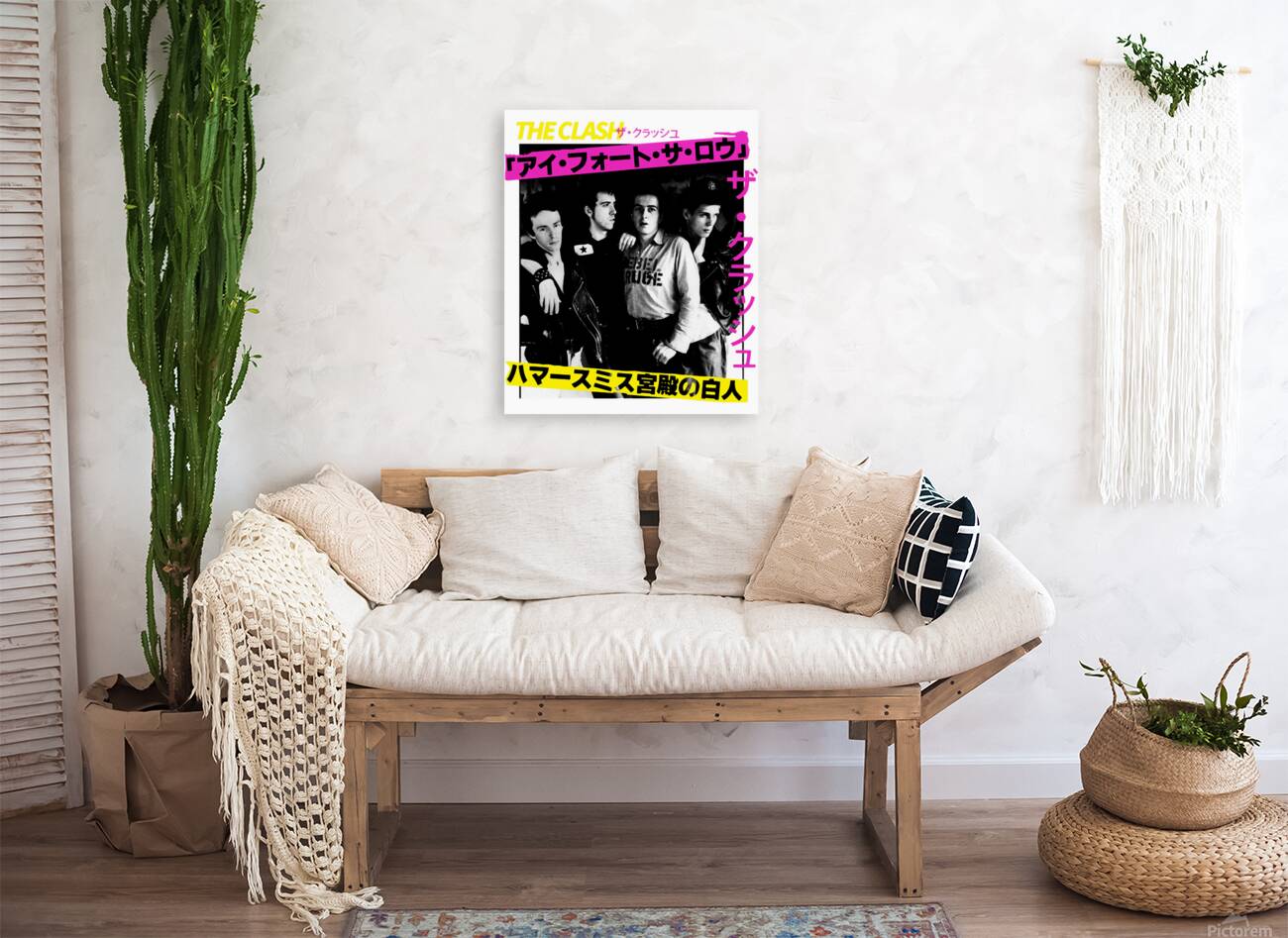 The Clash 7 Reproduction