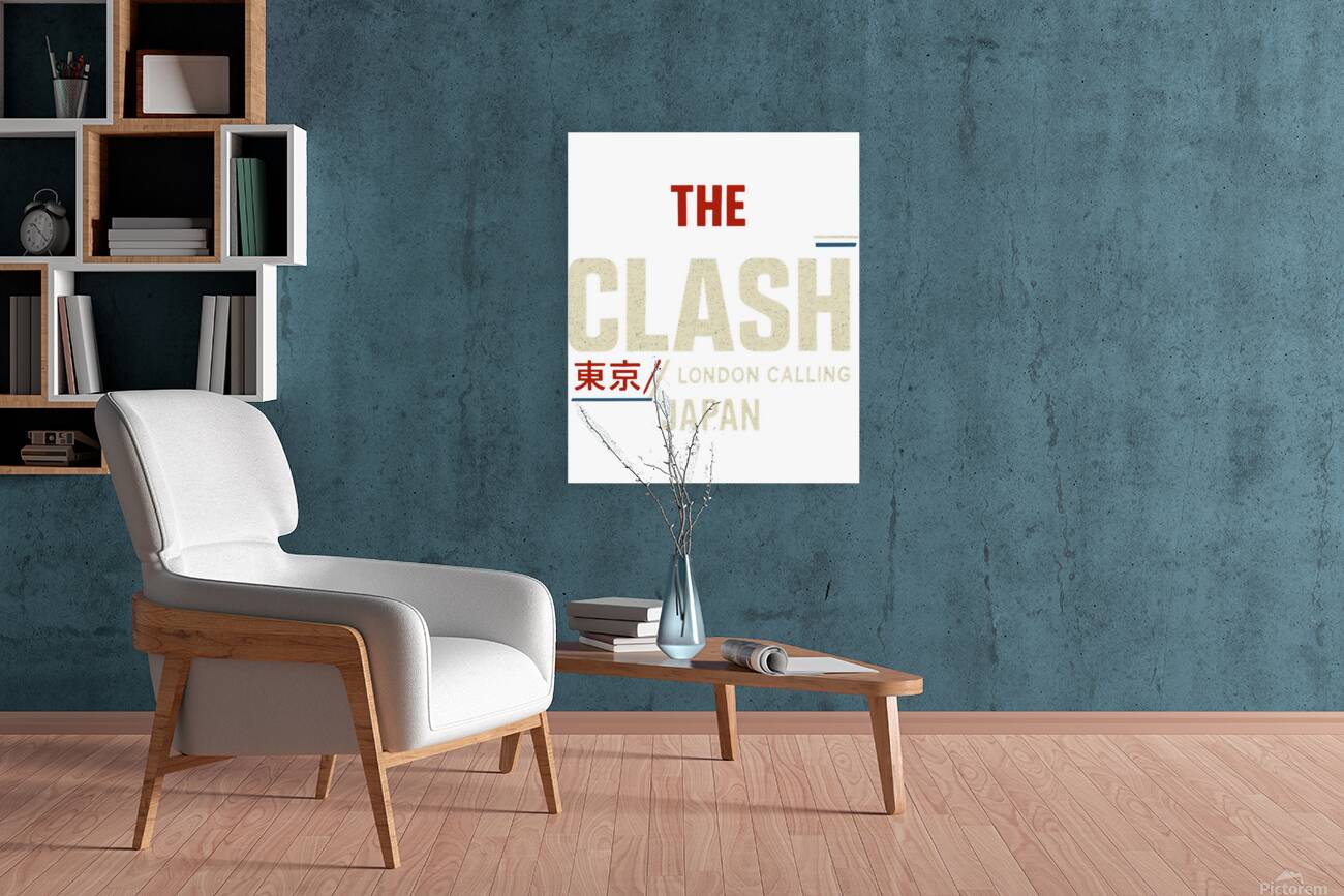 The Clash 9 Reproduction