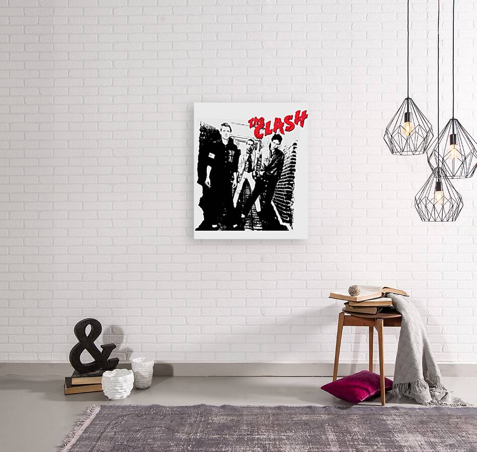 The Clash 23 Reproduction