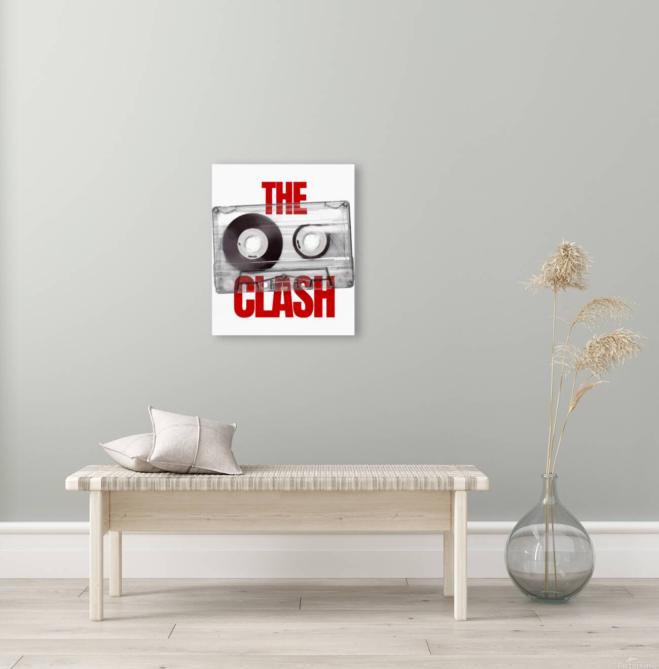 The Clash 28 Reproduction