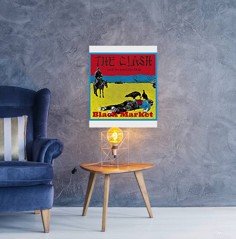 The Clash 29 Reproduction