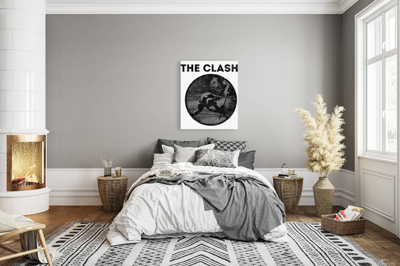 The Clash 33 Reproduction