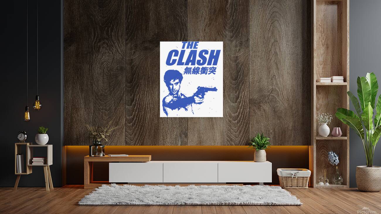 The Clash 43 Reproduction