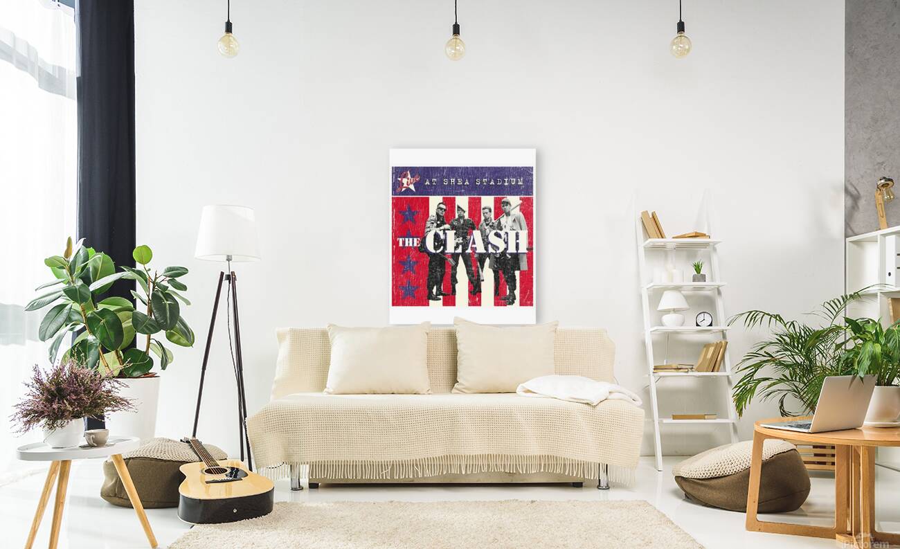 The Clash 47 Reproduction