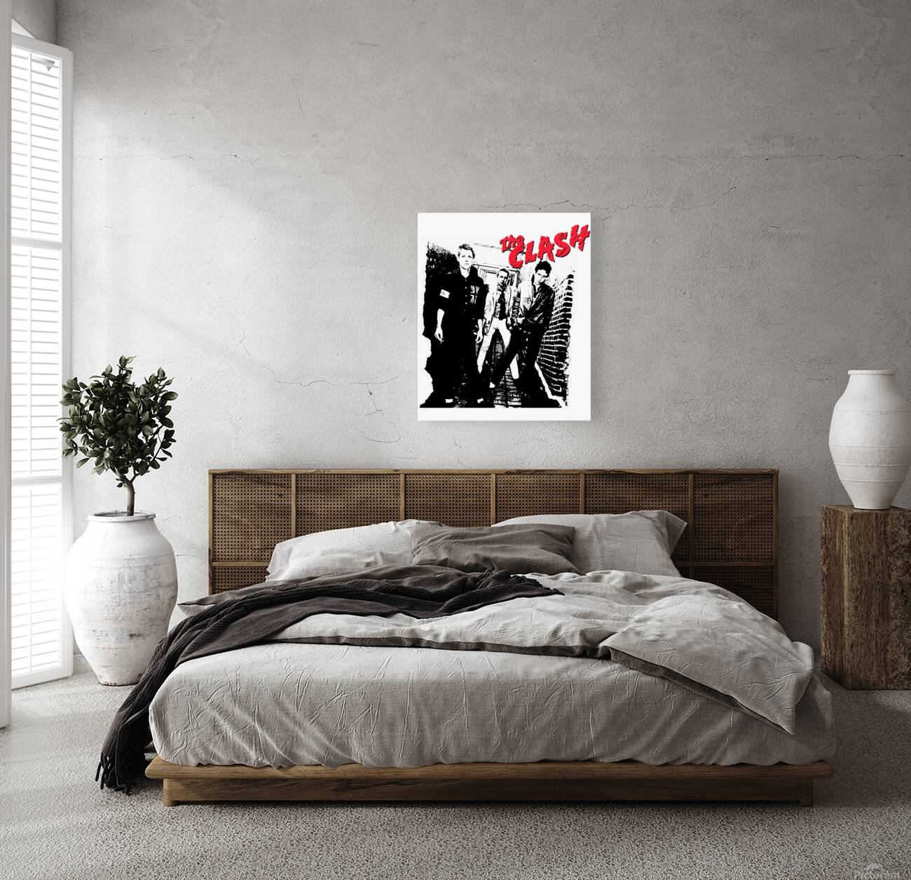 The Clash 10 Reproduction