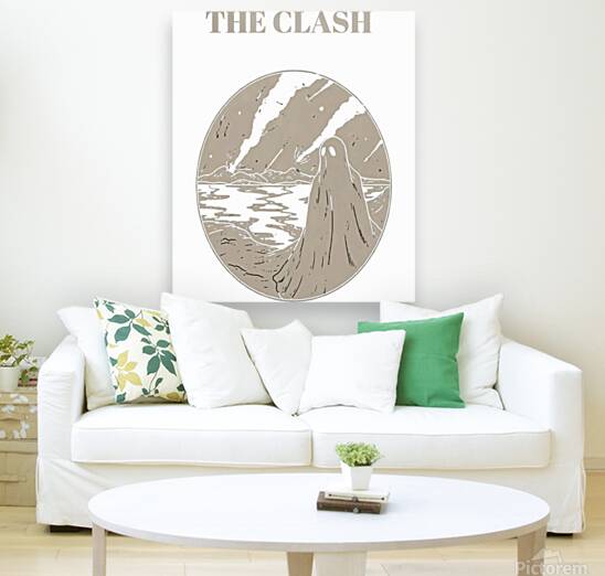 The Clash 23 Reproduction