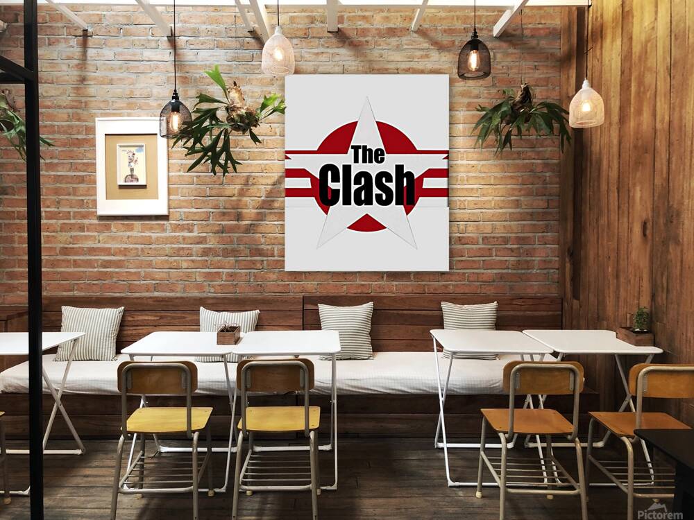The Clash 44 Reproduction