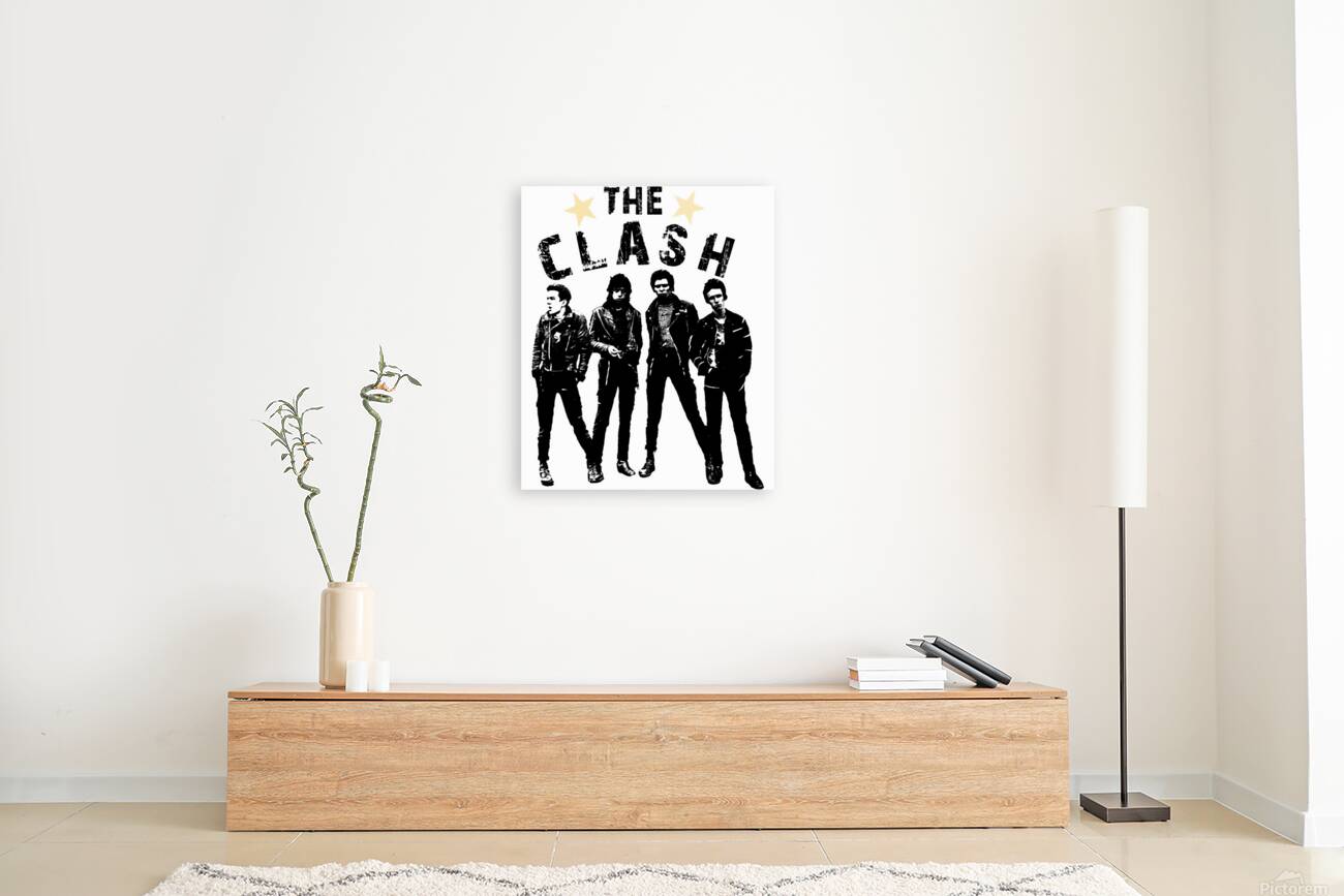 The Clash 5 Reproduction
