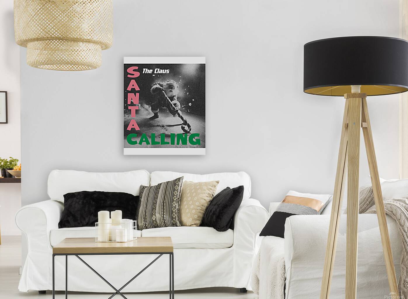 The Clash 13 Reproduction