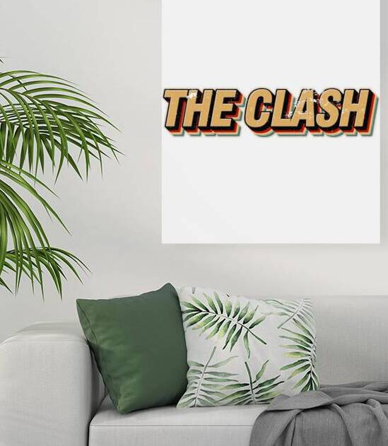 The Clash 1 by CraigRLynch