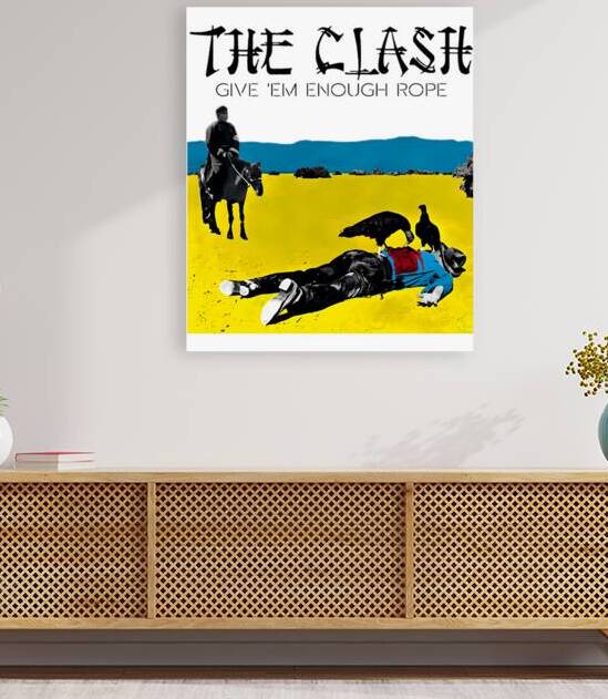 The Clash 2 by CraigRLynch