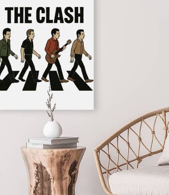 The Clash 5 by CraigRLynch