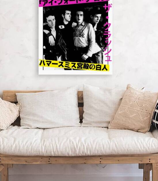 The Clash 7 by CraigRLynch