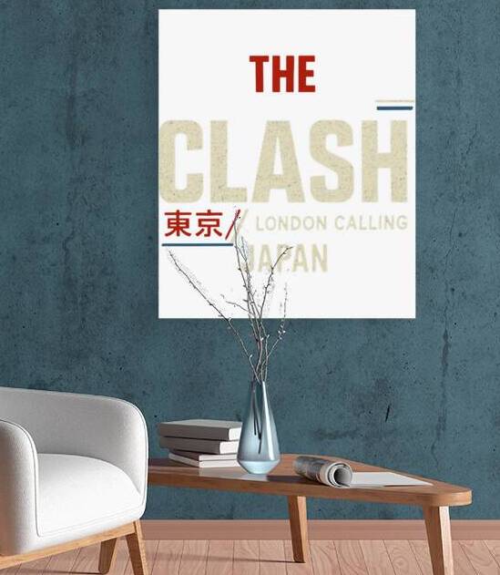 The Clash 9 by CraigRLynch