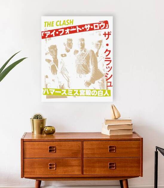 The Clash 11 by CraigRLynch