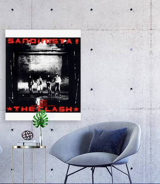 The Clash 14 by CraigRLynch