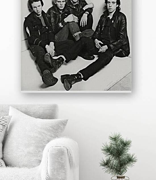 The Clash 15 by CraigRLynch