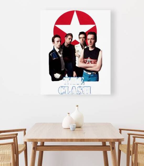 The Clash 16 by CraigRLynch