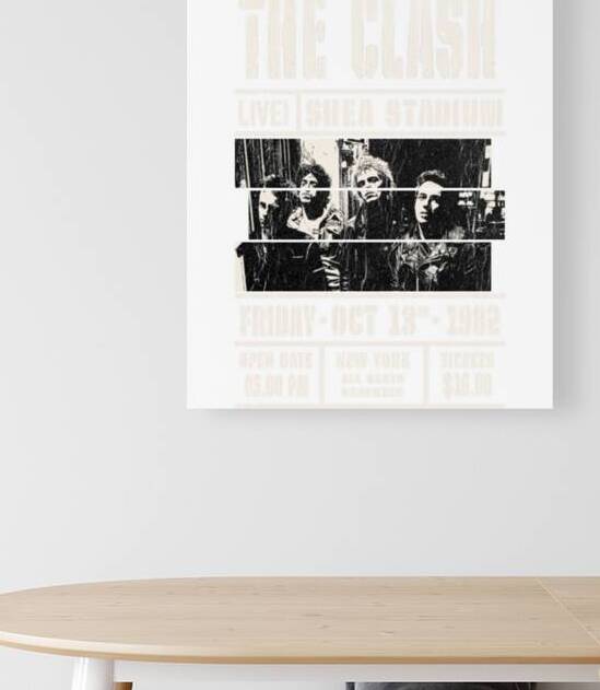 The Clash 17 by CraigRLynch