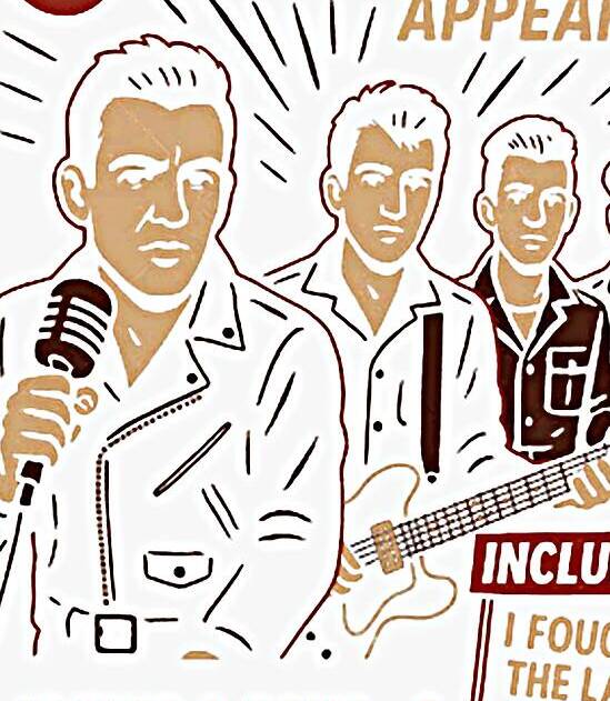 The Clash 22 by CraigRLynch