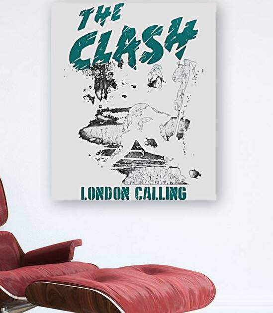 The Clash 25 by CraigRLynch
