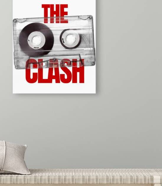 The Clash 28 by CraigRLynch