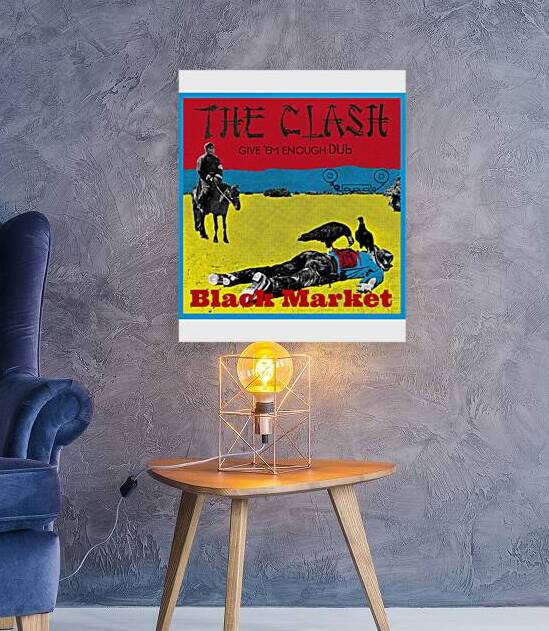 The Clash 29 by CraigRLynch
